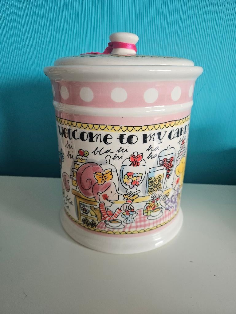 Blond Amsterdam snoeppot, Gebruikt, Blond Amsterdam, Overige typen, Ophalen of Verzenden