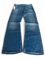 Diesel Koffha wide leg jeans 32x32 Y2K NWT, Ophalen of Verzenden, Nieuw, Blauw, W32 (confectie 46) of kleiner