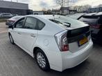 Toyota Prius 1.8 Plug-in Dynamic XENON CAMERA LEDER CRUISE J, Euro 5, Gebruikt, Wit, Prius