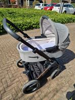 Mutsy Evo kinderwagen met complete set, Kinderen en Baby's, Kinderwagens en Combinaties, Ophalen, Gebruikt, Mutsy