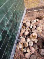 Diverse keien voor tuin of decoratie, Ophalen, Overige materialen, Gebruikt, Kei