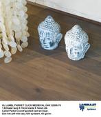 XL Lamel Parket click Medieval Oak 14mm dik - Geolied, Parket, Bruin, Nieuw, Ophalen of Verzenden