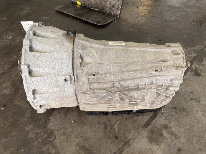 Automaatbak van een Mercedes GLC-Klasse, Gebruikt, -, Ophalen of Verzenden, -