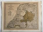 O U D -1799 - Kaart Nederland - engelse oorsprong - O U D, Ophalen of Verzenden