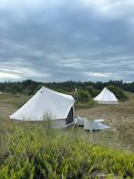 Glamping Bell Tent Ameland Zonervakantie Meivakantie, Ophalen of Verzenden