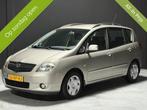 Toyota Corolla Verso 1.8 VVT-i Linea Sol|AUT|NAP|AIRCO|, Auto's, Gebruikt, 4 cilinders, Elektrische ramen, Origineel Nederlands