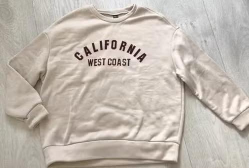 Trui maat M van Shein, Maat 38/40 (M), Beige, Ophalen of Verzenden, Zo goed als nieuw