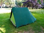 Katoenen bivaktent 4 persoons, Caravans en Kamperen, Ophalen of Verzenden, Gebruikt, Tot en met 4