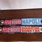 Feyenoord sjaals 2017, Ophalen of Verzenden, Nieuw, Feyenoord