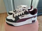 Puma Carina Street sneakers maat 36, Puma, Wit, Ophalen of Verzenden, Sneakers of Gympen