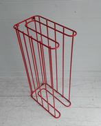 Vintage IKEA Fran Kapstok schoenenrek Jaren 80 design, Wandkapstok, Gebruikt, Vintage Ikea, Ophalen of Verzenden