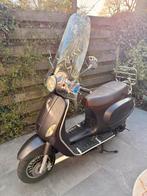Scooter VOM Venice gereviseerd, Fietsen en Brommers, Snorfietsen en Snorscooters, Gebruikt, Benzine, Ophalen, Overige merken