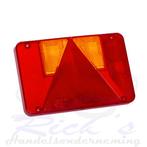 Achterlichtglas Radex 5800, Caravans en Kamperen, Caravan accessoires, Radex, Nieuw, Ophalen of Verzenden, NB