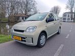 Daihatsu Cuore 1.0 AUT 2007 Beige, Auto's, Daihatsu, 600 kg, 18 €/maand, Cuore, Beige
