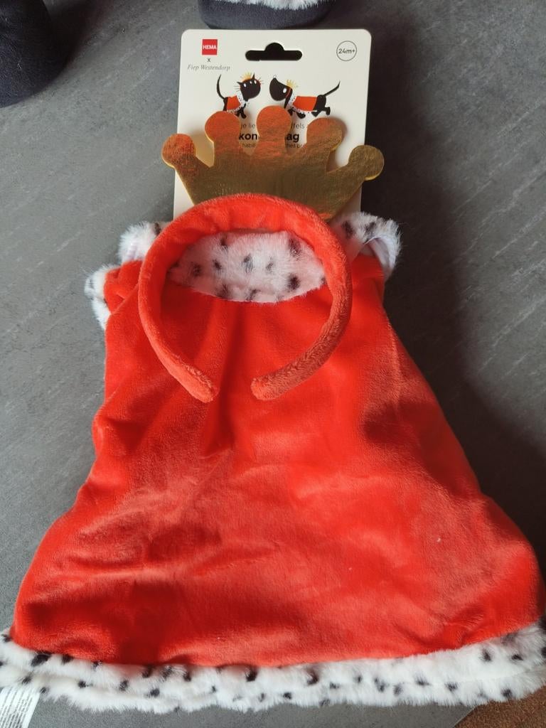Koningsdag setje Siepie of Takkie, Ophalen of Verzenden, Nieuw