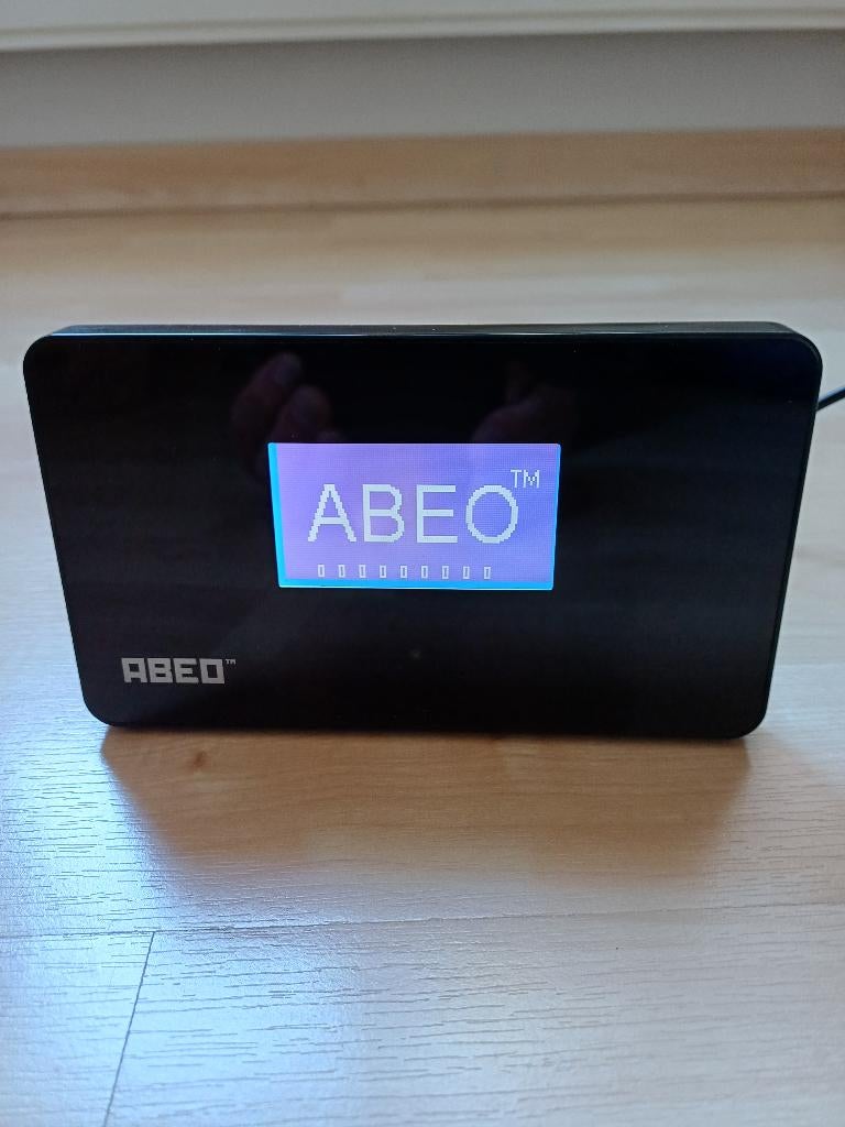 ABEO Internet Radio Adapter AB-H2003, Audio, Tv en Foto, Radio's, Ophalen, Gebruikt, Radio