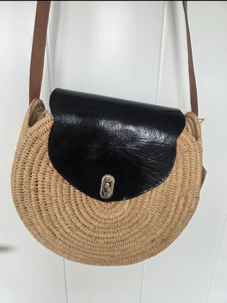 Zomerse dames tas, Ophalen of Verzenden, Nieuw, Schoudertasje