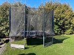 Trampoline, Kinderen en Baby's, Speelgoed | Buiten | Trampolines, Ophalen, Zo goed als nieuw