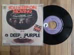 single Deep Purple ‎– You Keep On Moving, Gebruikt, 7 inch, Single, Ophalen of Verzenden