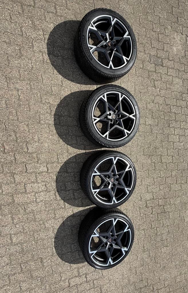 Velgen Cupra Leon Formentor 19” 2024 schadevrij nieuw staat, Auto-onderdelen, Banden en Velgen, Banden en Velgen, Nieuw, Ophalen