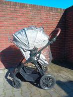 Kinderkraft Zaffiro Buggy/Kinderwagen, Overige merken, Gebruikt, Combiwagen, Verstelbare duwstang
