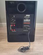 Harman Kardon TS7 Subwoofer - Werkt, soms plop, Ophalen, Gebruikt, Subwoofer, Overige merken