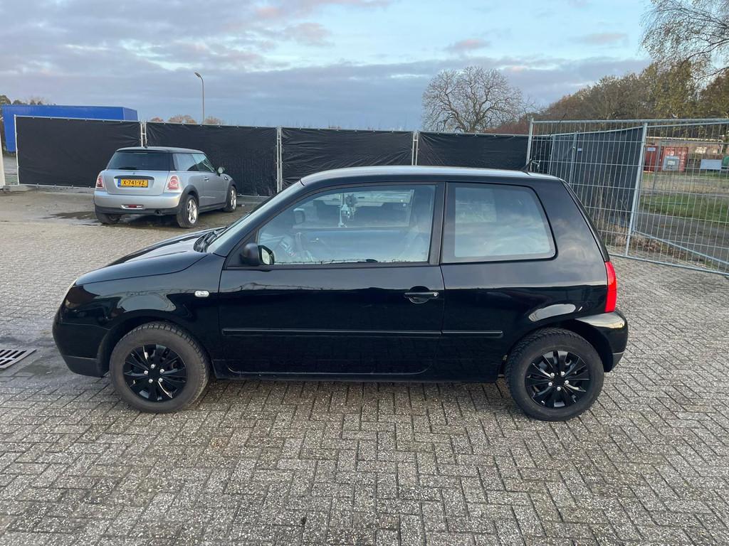 Volkswagen Lupo 1.0, Voorwielaandrijving, Gebruikt, 31 €/maand, 4 cilinders