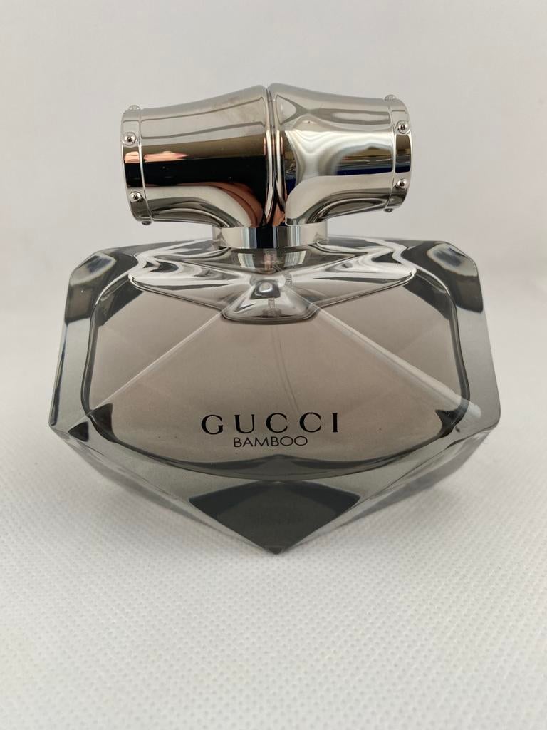 Gucci Bamboo eau de parfum 75 ml., Ophalen of Verzenden, Nieuw