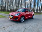Suzuki Swift 1.2 Dualjet 83pk Smart Hybrid S&S 2021 Rood, 83 pk, Stof, Zwart, 4 cilinders