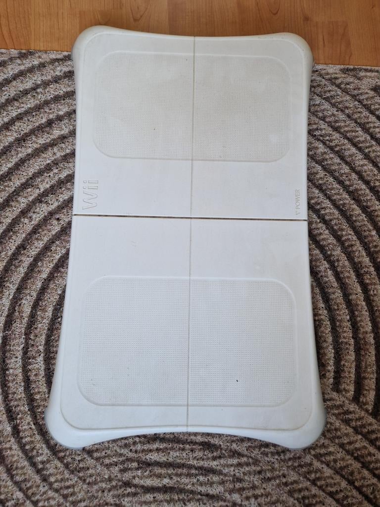 Wii Balance Board - Goede Conditie!, Spelcomputers en Games, Gebruikt, 1 speler, Ophalen of Verzenden, Vanaf 3 jaar