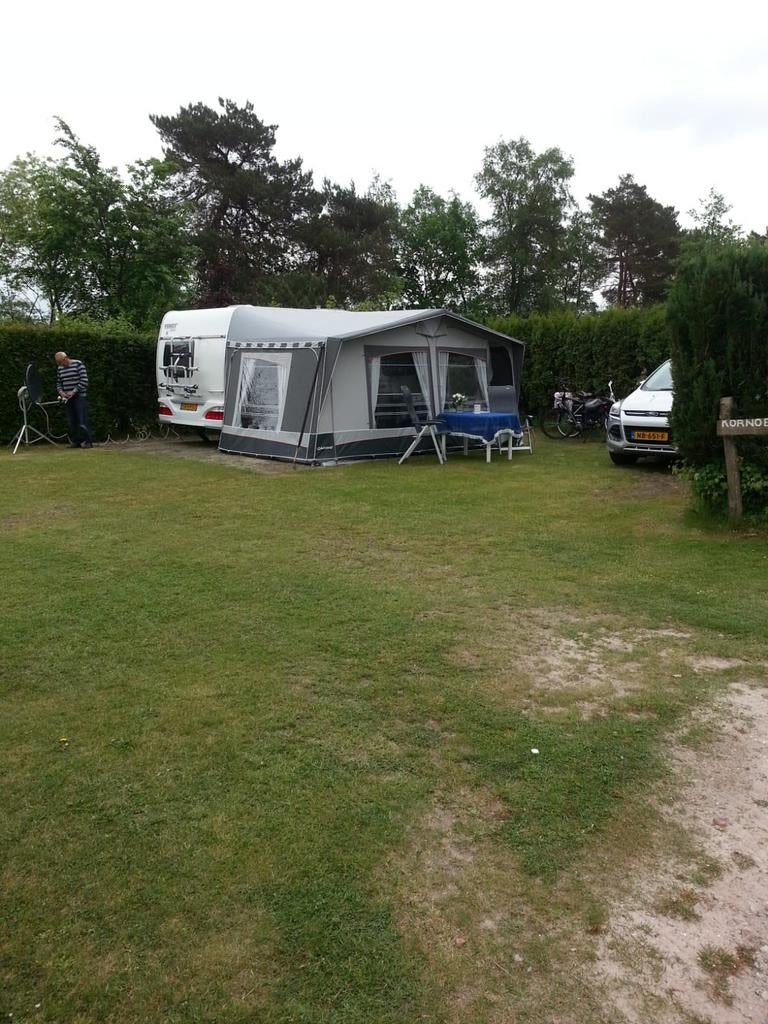 Voortent inaca mt 12 omloop 925, Caravans en Kamperen, Tenten, Ophalen of Verzenden