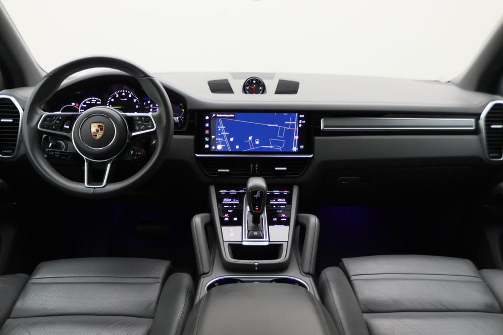 Porsche Cayenne 3.0 E-Hybrid Platinum Edition Sport Chrono P, Automaat, Cayenne, Euro 6, 2995 cc