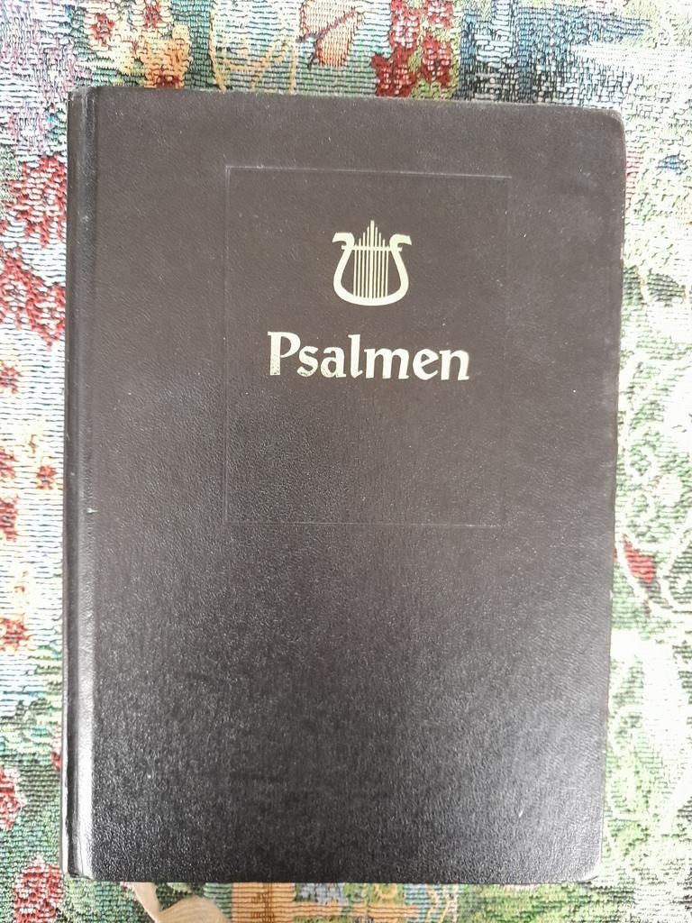 Psalmen, berijming van 1773, Ophalen of Verzenden, Zo goed als nieuw