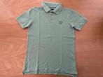 Lyle & Scott polo shirt groen maat 11 of 152, Kinderen en Baby's, Gebruikt, Lyle & Scott, Ophalen of Verzenden, Shirt of Longsleeve