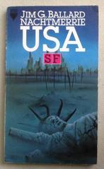 Nachtmerrie USA J.G. Ballard, Boeken, Verzenden, Gelezen, J.G. Ballard