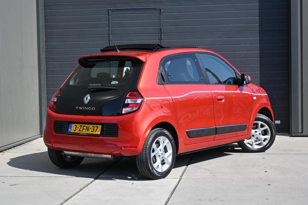 Renault Twingo SCe 70 Dynamique | SCHUIFDAK | CAMERA | NAVI, Gebruikt, Euro 6, 840 kg, 4 stoelen