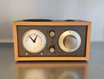 Tivoli Audio Model 3 USB BT FM/AM wekker radio cherry taupe, Verzenden, Zo goed als nieuw, Radio
