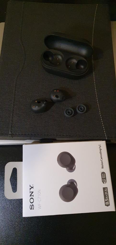 Nieuwe oordopjes / earbuds te koop –  niet gebruikt, Ophalen of Verzenden