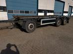 RAF Container aanhangwagen Bj. 2015, nieuwe APK!, Auto's, Bedrijf, Te koop