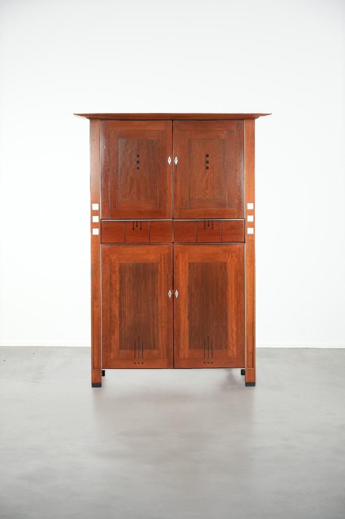 Art Deco design buffetkast van Schuitema uit Decoforma serie, Huis en Inrichting, Kasten | Buffetkasten, Gebruikt, 150 tot 200 cm