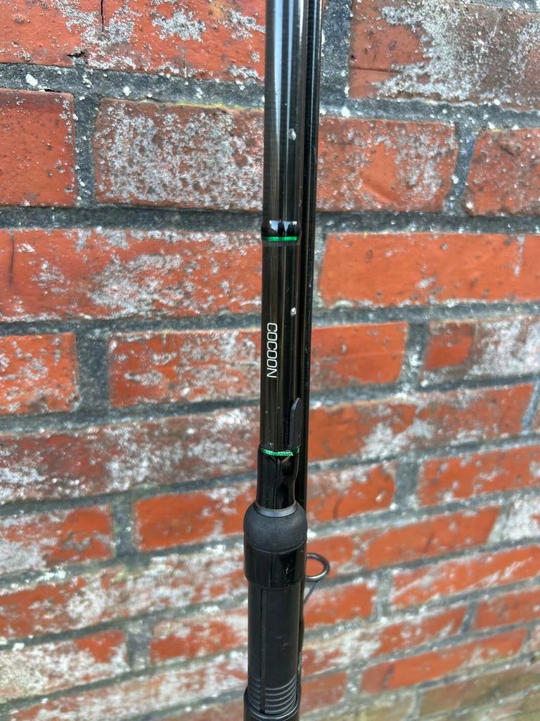 JRC Cocoon Karperhengel - Zeer netjes, Ophalen, Gebruikt, Werphengel