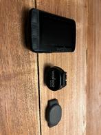 Wahoo roam v2 + cadans + speed meters, Ophalen of Verzenden, Zo goed als nieuw