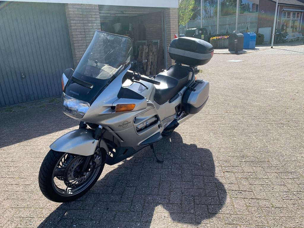 Te koop Honda st 1100 Pan European, Motoren, Motoren | Honda, Cardan-aandrijving, Gebruikt, Particulier, Meer dan 35 kW