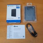 PlayStation Game Drive 2TB voor PS4 en PS5, Harde Schijf, Ophalen of Verzenden, Gebruikt, Console, USB