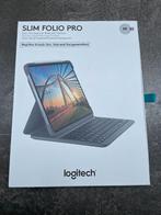 slim folio pro ipad pro 11 inch, Computers en Software, Tablet-hoezen, Logitech, Ipad pro 11, 11 inch, Nieuw