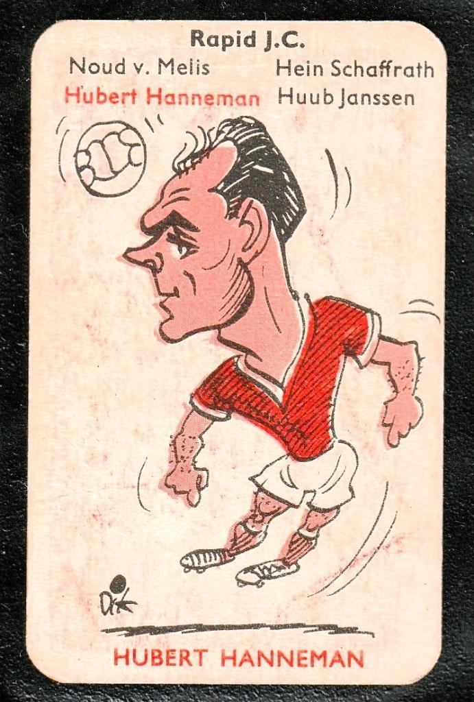 Monty Voetbalplaatje Dik Bruynesteyn, Verzamelen, Ophalen of Verzenden, Gebruikt, Roda JC, Poster, Plaatje of Sticker