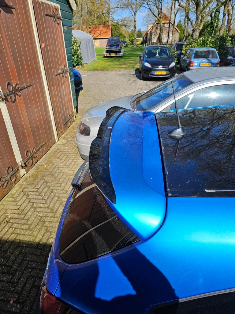 Maxton spoiler voor Corsa D OPC, Ophalen, Voor, Opel, Achterklep