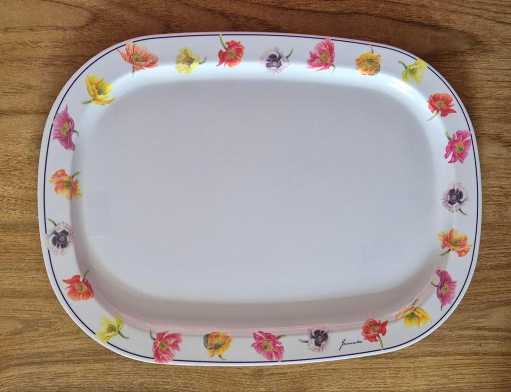 Janneke Brinkman dienblad, Ophalen of Verzenden, Gebruikt, Overige materialen, Overige stijlen