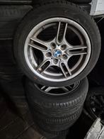 Styling 66 17inch BMW 5-serie E39 met Vredestein banden, Gebruikt, Banden en Velgen, 17 inch, Ophalen of Verzenden