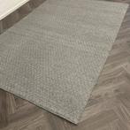 Vloerkleed Brinker Carpets Objat Grijs Smoke - 200x300cm, 200 cm of meer, Ophalen of Verzenden, Zo goed als nieuw, 200 cm of meer